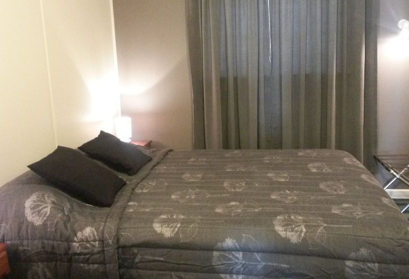 Hotel Rotorua Hideaway Lodge 11