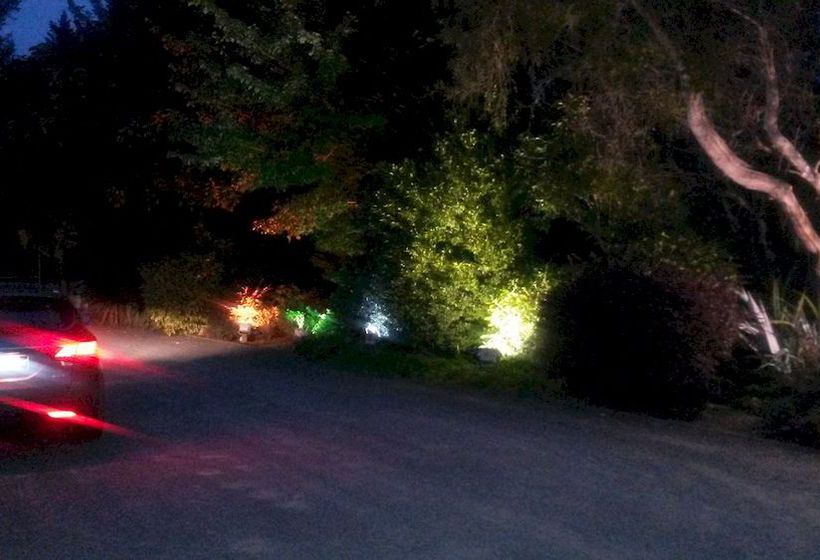 Hotel Rotorua Hideaway Lodge 14