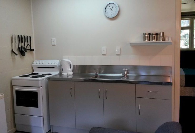 Hotel Rotorua Hideaway Lodge 15