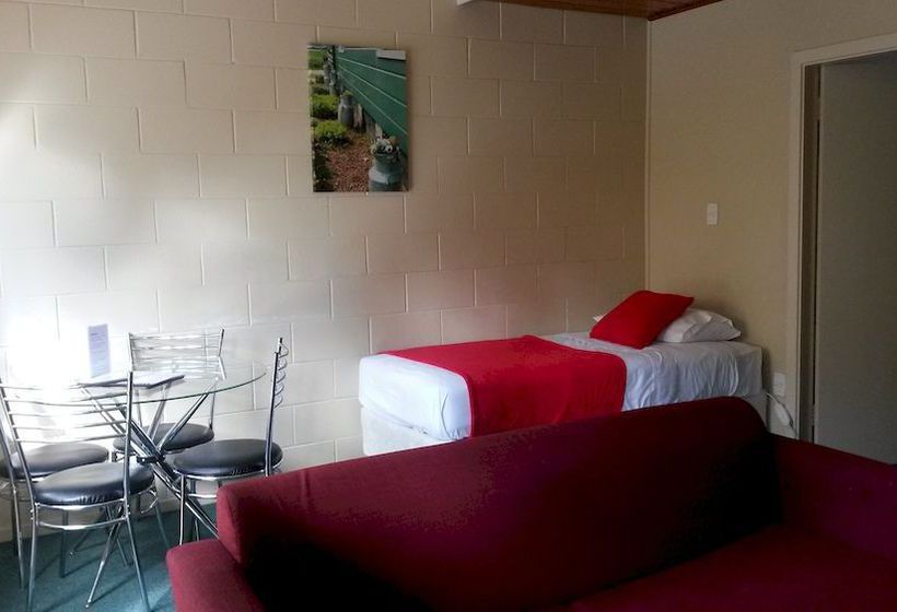 Hotel Rotorua Hideaway Lodge 16