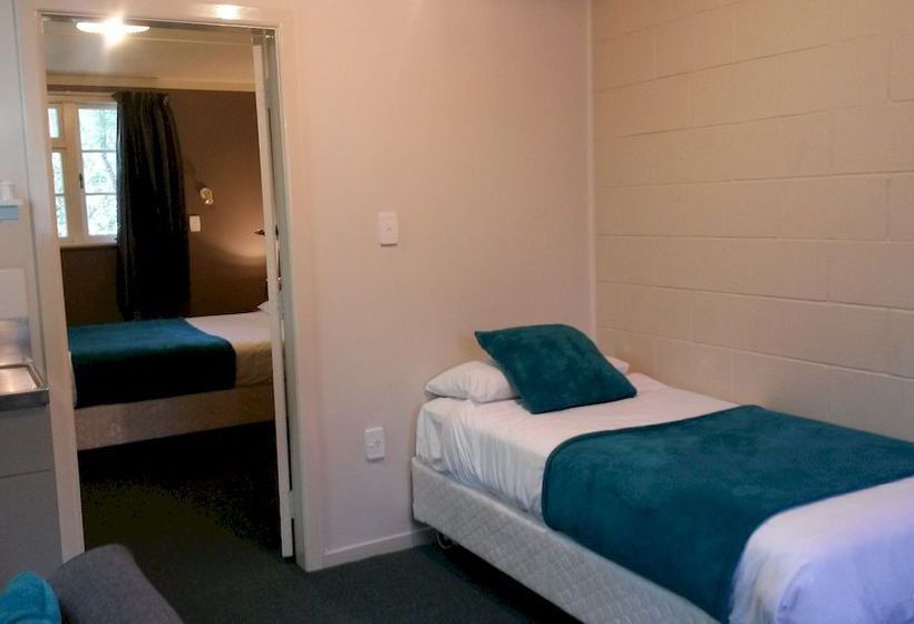 Hotel Rotorua Hideaway Lodge 17