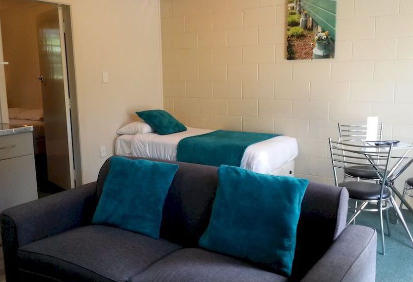 Hotel Rotorua Hideaway Lodge 18