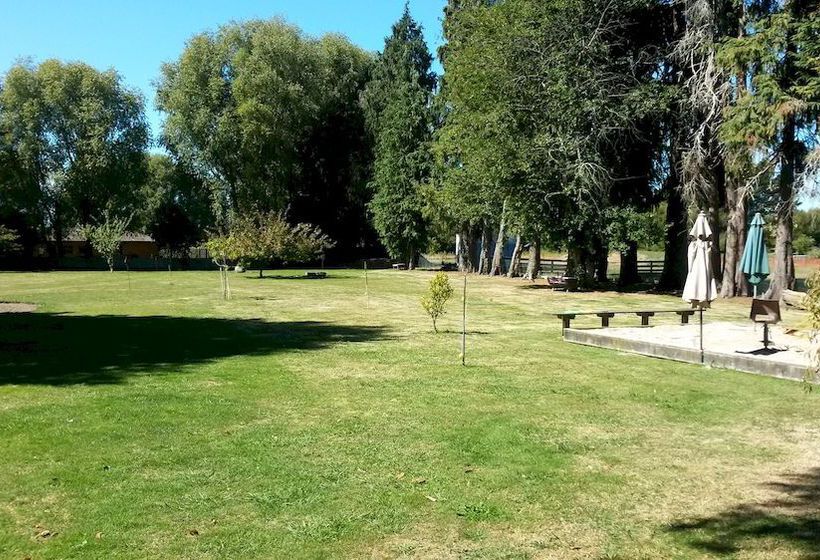 Hotel Rotorua Hideaway Lodge 19