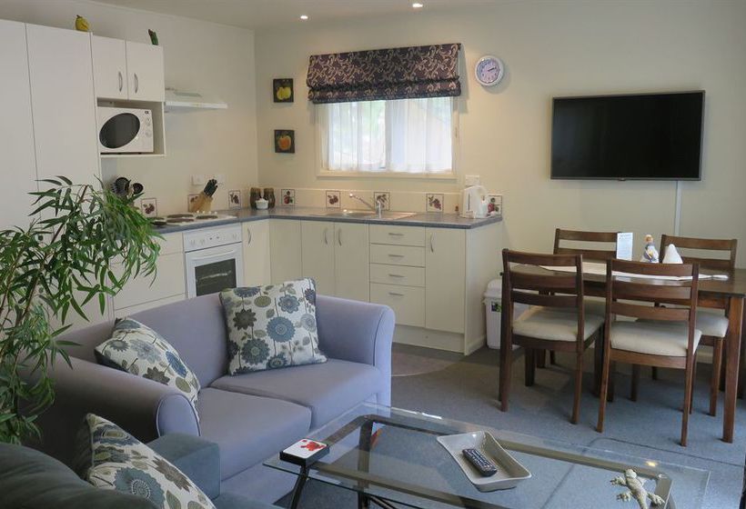 Hotel Rotorua Hideaway Lodge 2