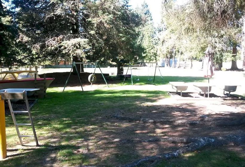 Hotel Rotorua Hideaway Lodge 20