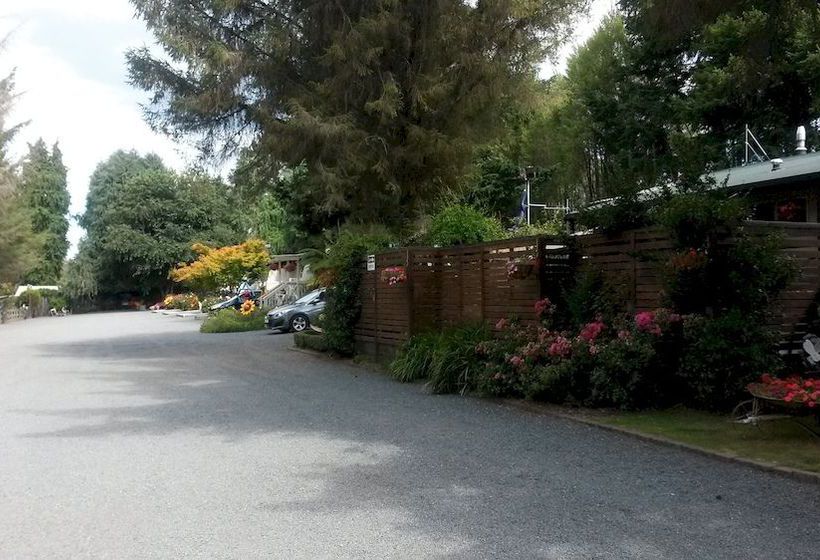 Hotel Rotorua Hideaway Lodge 3