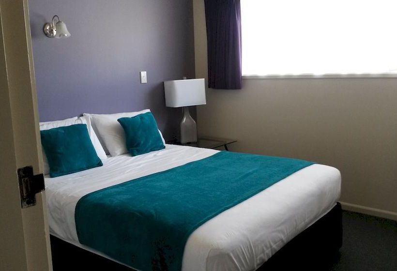 Hotel Rotorua Hideaway Lodge 6