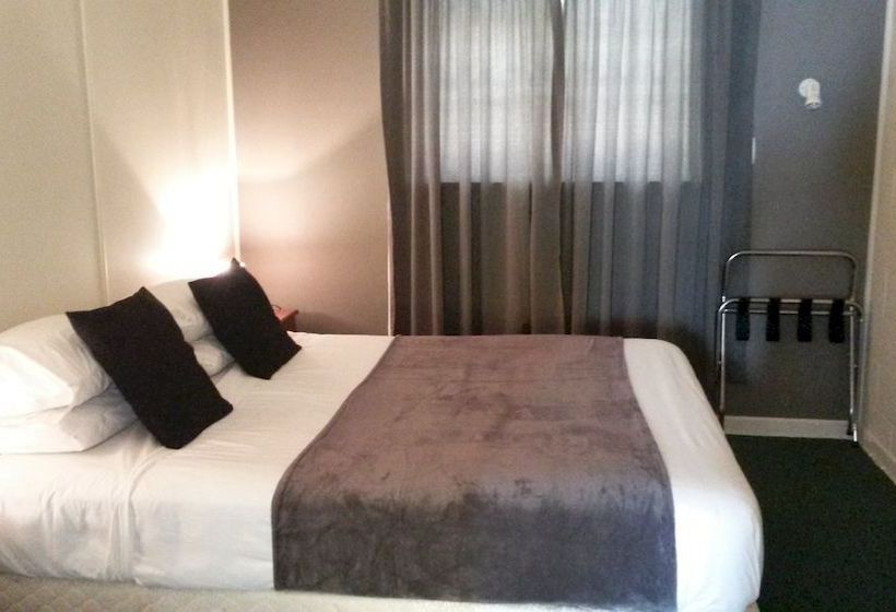 Hotel Rotorua Hideaway Lodge 7