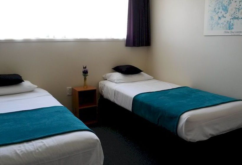 Hotel Rotorua Hideaway Lodge 8