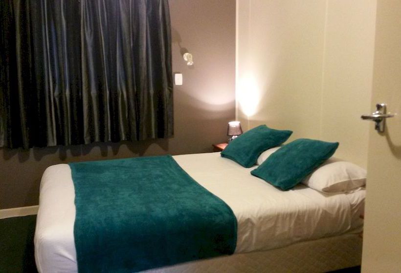 Hotel Rotorua Hideaway Lodge 9