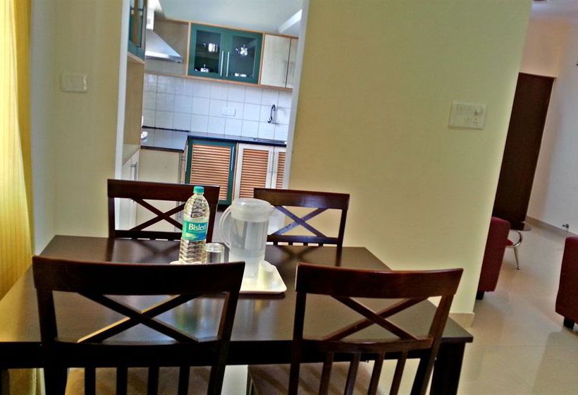 The Grand Serenity Apartment Hotel 1