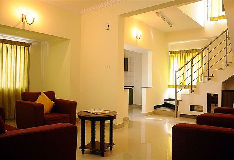 The Grand Serenity Apartment Hotel 16