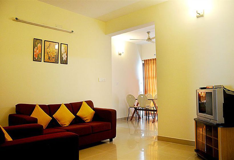 The Grand Serenity Apartment Hotel 17