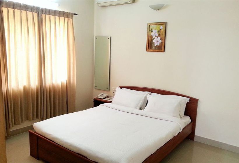 The Grand Serenity Apartment Hotel 4