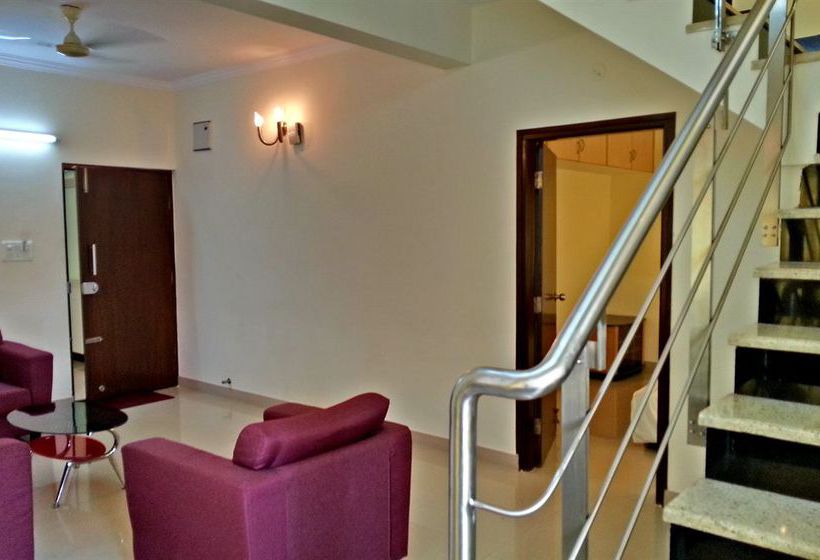 The Grand Serenity Apartment Hotel 7