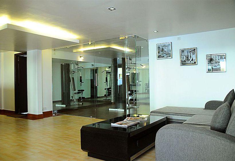 The Grand Serenity Apartment Hotel 8