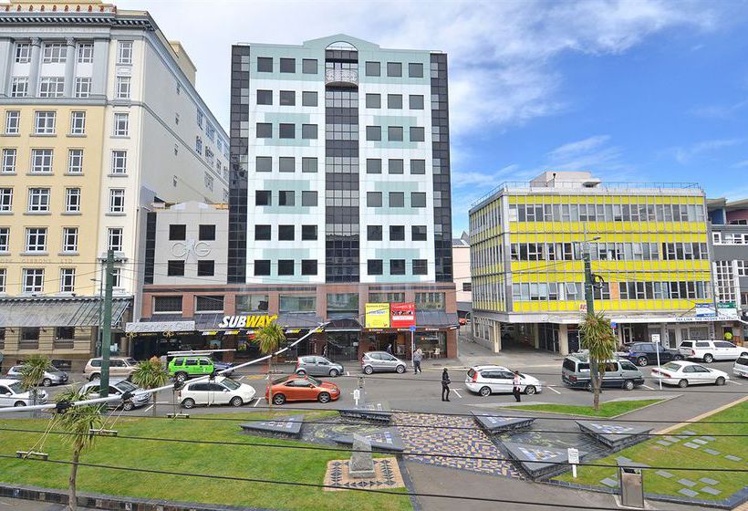 Hotel The Setup On Dixon Isla Norte