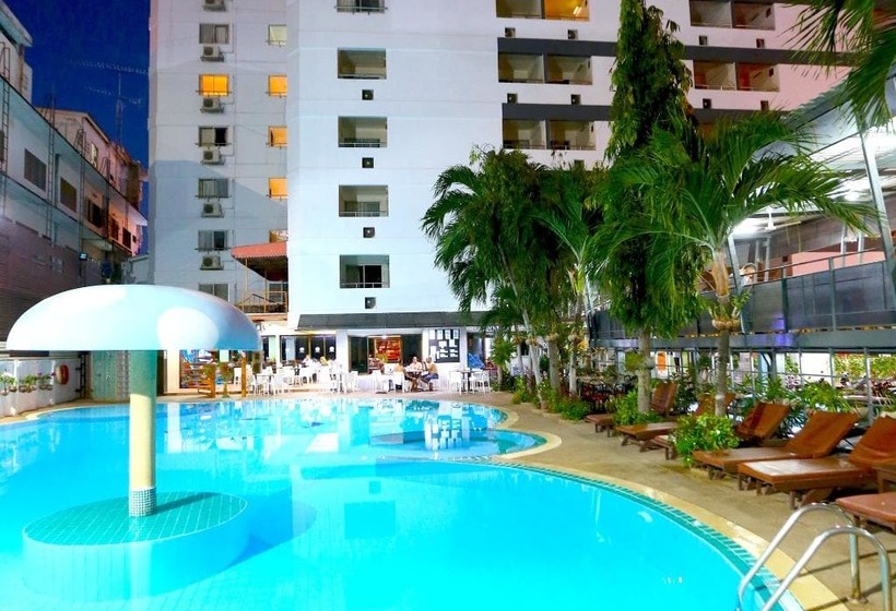 Pattaya Hiso Hotel 16