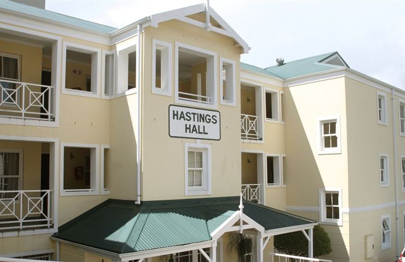 Hotel Hastings Hall 1