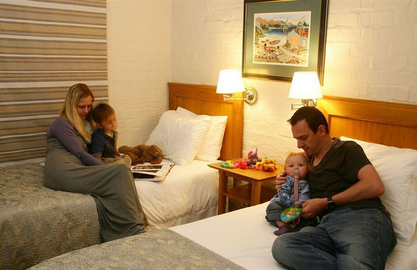 Hotel Hastings Hall 5