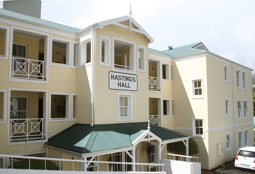 Hotel Hastings Hall 6