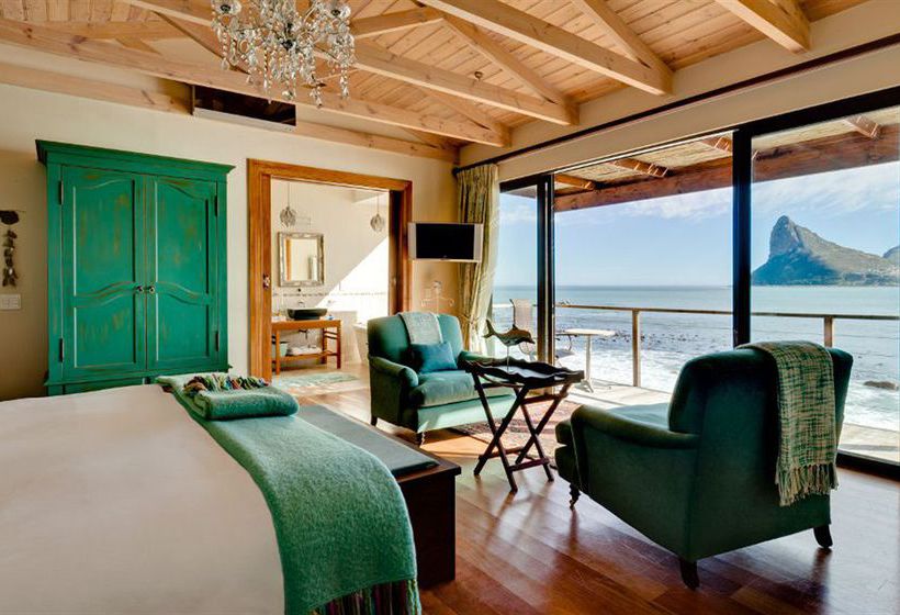 Hotel Tintswalo Atlantic 1