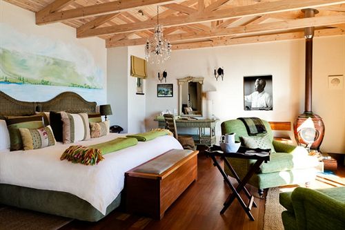 Hotel Tintswalo Atlantic 12