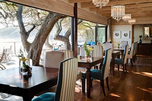 Hotel Tintswalo Atlantic 19