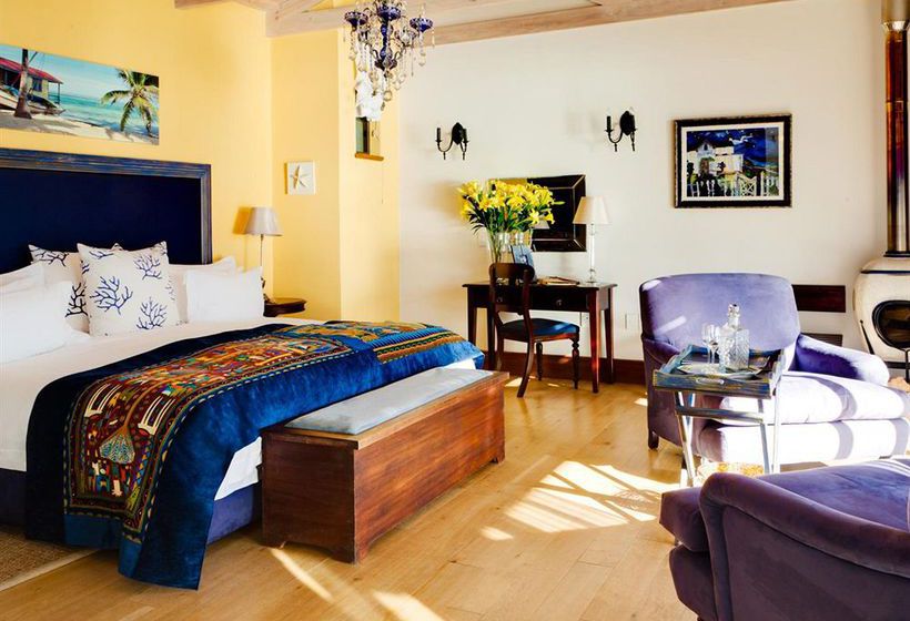 Hotel Tintswalo Atlantic 2