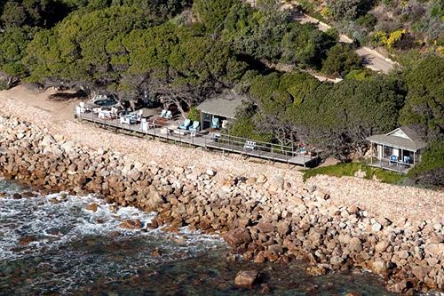 Hotel Tintswalo Atlantic 5