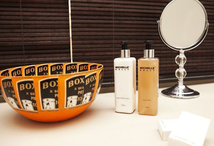 Hotel Molo Lolo Lodge 16