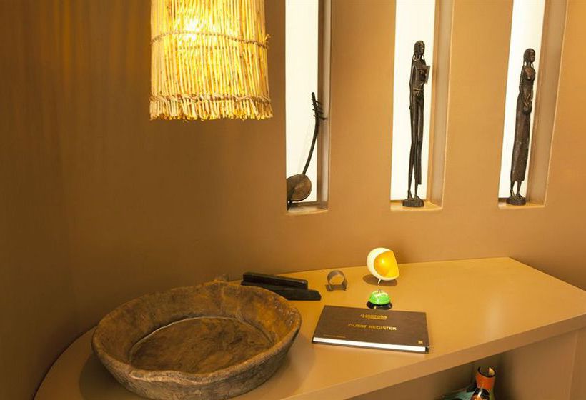 Hotel Molo Lolo Lodge 17