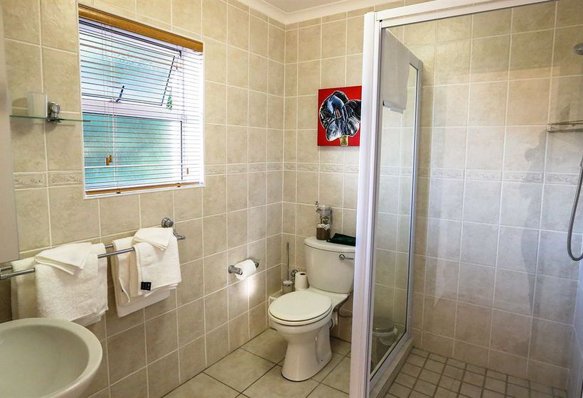 Pensión Secret Garden Guesthouse Ciudad del Cabo Western Cape