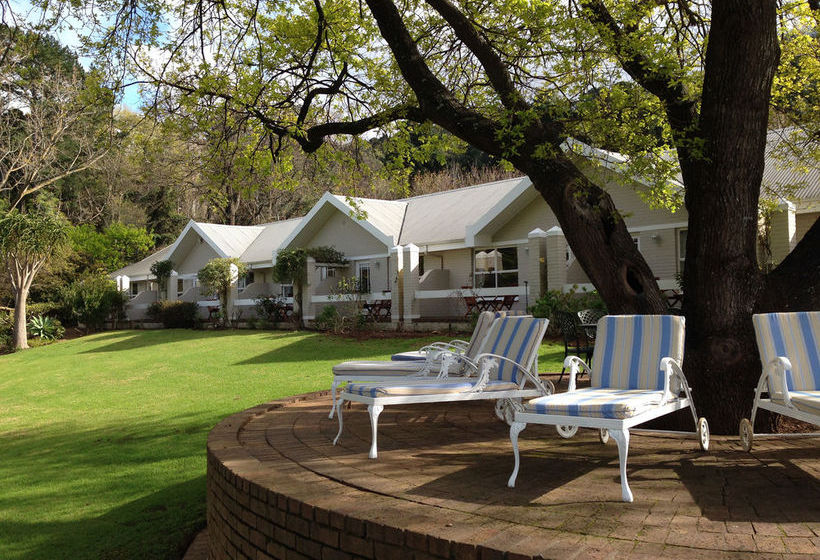 Hotel Helderberg Forest Lodge 10