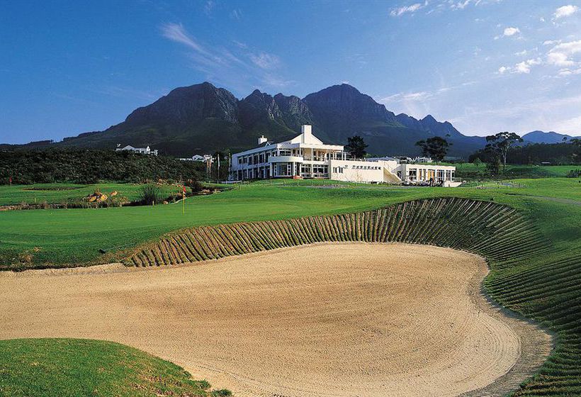 Hotel Helderberg Forest Lodge 9