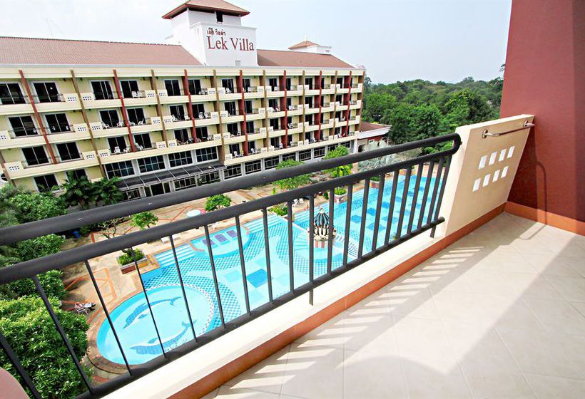 Hotel Lek Villa 2