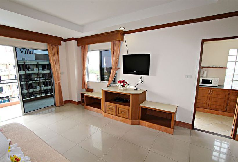 Hotel Lek Villa 3
