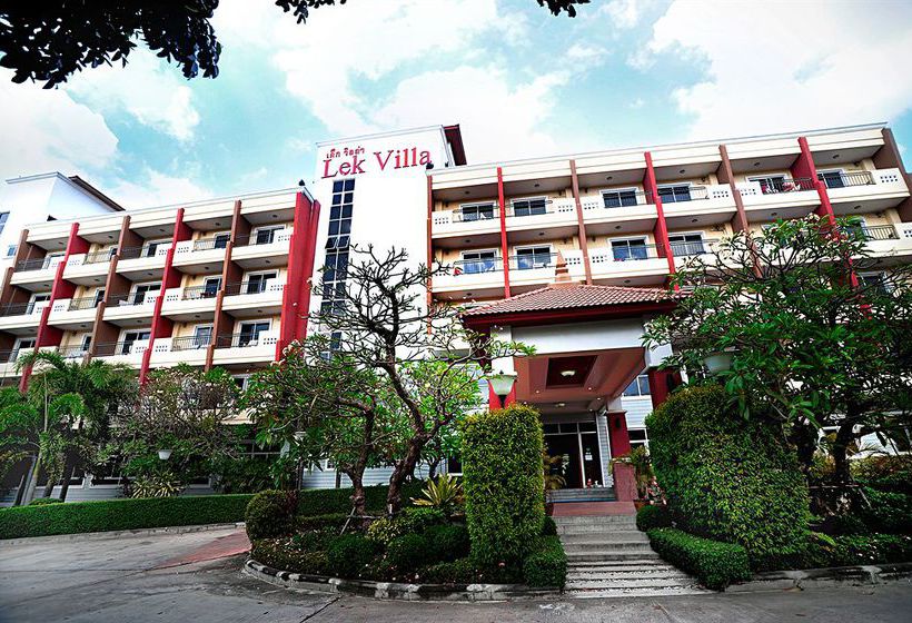 Hotel Lek Villa 5