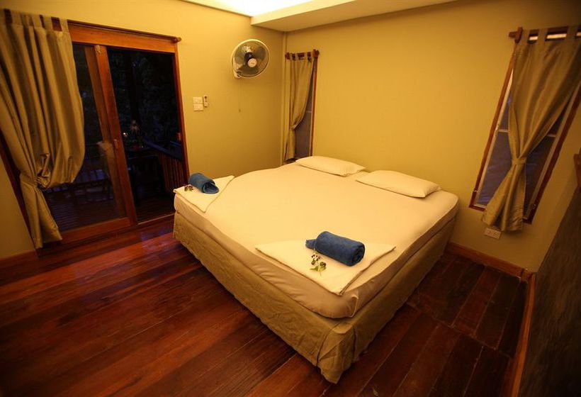 Hotel Thongtapan Resort Surat Thani