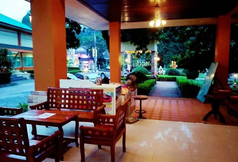 Hotel Coconut Beach Resort 1