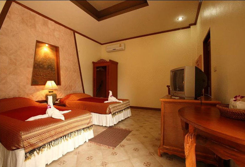 Hotel Coconut Beach Resort 16