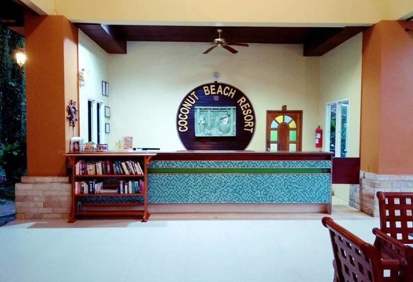 Hotel Coconut Beach Resort 2