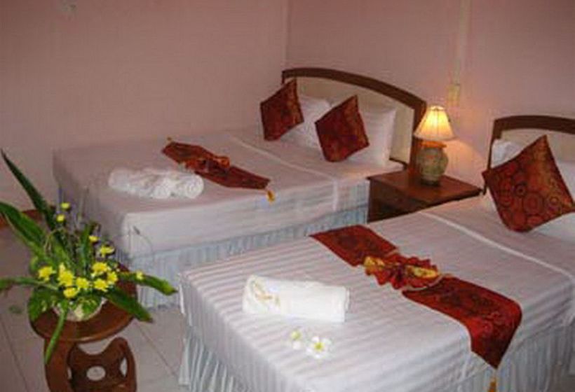 Hotel Sairee Hut Resort Koh Tao 1