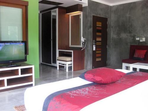 Hotel Sairee Hut Resort Koh Tao 11