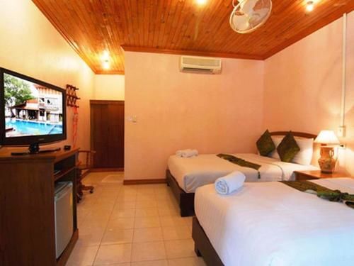 Hotel Sairee Hut Resort Koh Tao 13