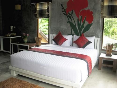 Hotel Sairee Hut Resort Koh Tao 14