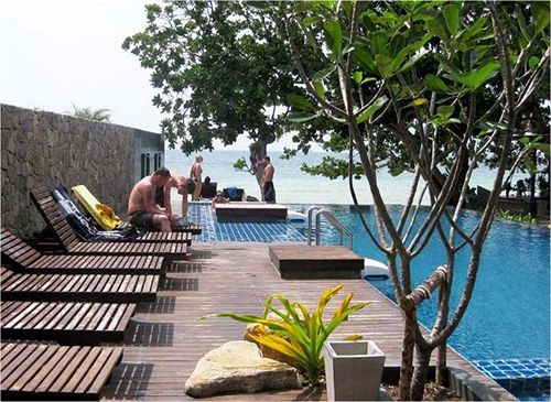 Hotel Sairee Hut Resort Koh Tao 2