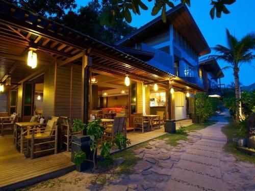 Hotel Sairee Hut Resort Koh Tao 20