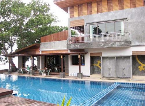 Hotel Sairee Hut Resort Koh Tao 3