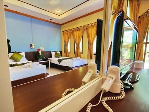 Hotel Sairee Hut Resort Koh Tao 8